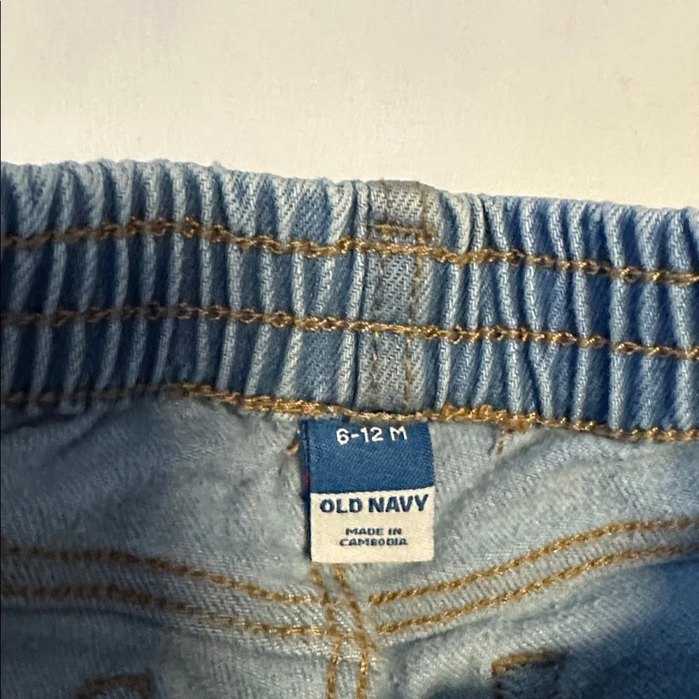 Old Navy Light Blue Kids Jeans